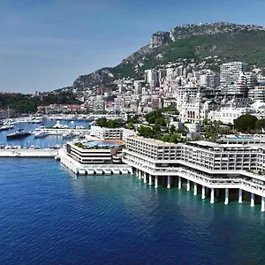 Fairmont 4* Monte Carlo